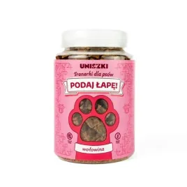 uniszki-trenerki-dla-psow-wolowina-210g