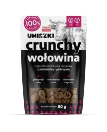 uniszki-crunchy-wolowina-pietruszka-pokrzywa-80g
