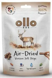 ollo-air-dried-100percent-venison-strips-80g-przysmaki-dla-psa-jelen