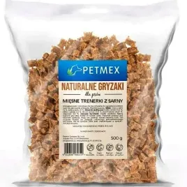 petmex-trenerki-miesne-z-sarny-500g