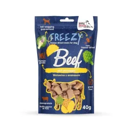 syta-micha-liofilizowane-przysmaki-dla-psa-wolowina-z-ananasem-freezy-40g