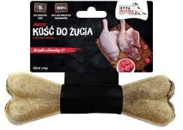 syta-micha-kosc-do-zucia-dla-psa-z-kaczka-i-malinami-22-cm