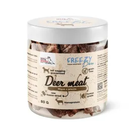 syta-micha-freezy-pure-100percent-liofilizowane-mieso-z-jelenia-80g