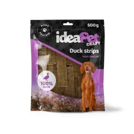 ideapet-craft-paski-z-kaczki-500g-monoproteinowe-przysmaki-dla-psa