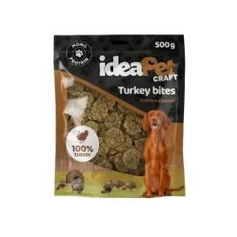 ideapet-craft-klopsiki-indyk-500g-monoproteinowe-przysmaki-dla-psa