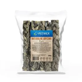 petmex-skora-dorsza-warkocz-200g-naturalny-gryzak-dla-psa