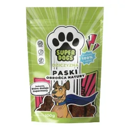 uniszki-super-dogs-paski-dziczyzna-100g-przysmaki-dla-psa
