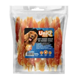 uniq-pets-filet-z-piersi-kurczaka-na-patyku-500g-przysmaki-dla-psa