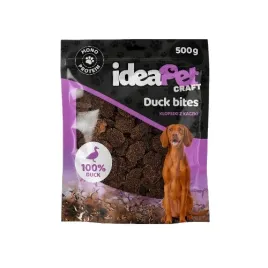 ideapet-craft-klopsiki-kaczka-500g-monoproteinowe-przysmaki-dla-psa