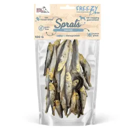 syta-micha-freezy-pure-100percent-liofilizowane-szprotki-100g