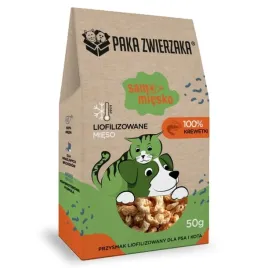paka-zwierzaka-samo-miesko-przysmak-liofilizowany-krewetki-50g