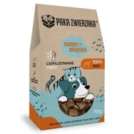 paka-zwierzaka-samo-miesko-przysmak-liofilizowany-kon-70g