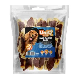 uniq-pets-uszy-krolicze-faszerowane-kaczka-500g-przysmaki-dla-psa