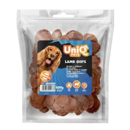 uniq-pets-chipsy-z-jagnieciny-500g-przysmaki-dla-psa
