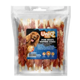 uniq-pets-kaczka-owinieta-na-patyku-wolowym-500g-przysmaki-dla-psa