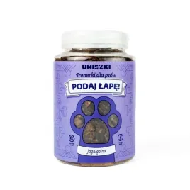 uniszki-trenerki-dla-psow-jagniecina-150g