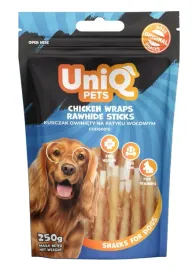 uniq-pets-przysmaki-dla-psa-woofers-250g-kurczak-owiniety-na-patyku-wolowym