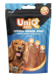 uniq-pets-przysmaki-dla-psa-woofers-250g-miekka-piers-z-kurczaka