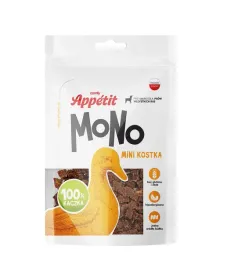 comfy-appetit-mono-mini-kostka-z-kaczka-80g-monobialkowe-przysmaki-dla-psa