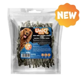 uniq-pets-przysmaki-dla-psa-veggie-and-sea-500g-twistery-rybiej-skory