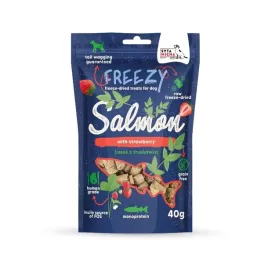 syta-micha-freezy-losos-z-truskawka-freezy-40g-liofilizowane-przysmaki-dla