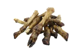 uniq-pets-przysmaki-dla-psa-natural-300g-suszone-racice-jagniece