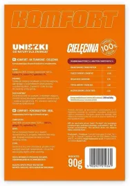 uniszki-komfort-cielecina-90g-przysmaki-dla-psa-na-trawienie
