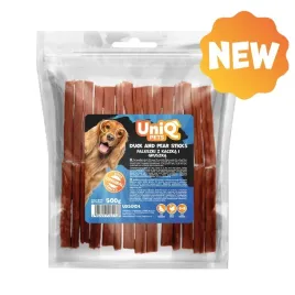 uniq-pets-przysmaki-dla-psa-duo-500g-paluszki-z-kaczka-i-gruszka