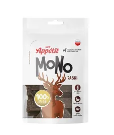 comfy-appetit-mono-paski-z-jeleniem-80g-monobialkowe-przysmaki-dla-psa