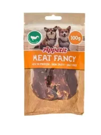 comfy-appetit-piers-z-kaczki-100g-przysmaki-dla-psa