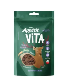 comfy-appetit-vita-duza-kostka-jelen-z-marchwia-80g-przysmaki-dla-psa
