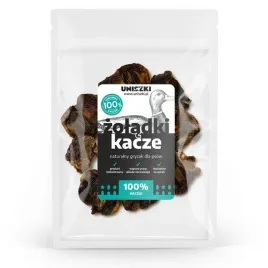 uniszki-zoladki-kacze-150g-naturalny-przysmak-dla-psa