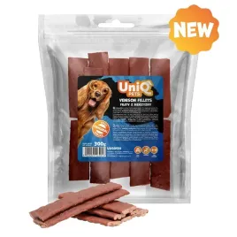 uniq-pets-przysmaki-dla-psa-meaty-300g-filety-z-dziczyzny
