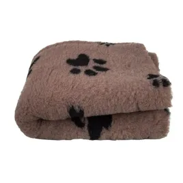 buba-dry-bed-ab08-bezowe-legowisko-w-czarne-lapki-75x50-cm