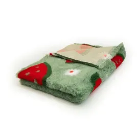 buba-dry-bed-legowisko-dla-psa-a291-100x75cm-zielony-w-arbuzy