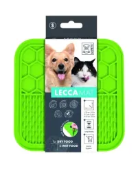 m-pets-lecca-mat-rozm-s-zielona-mata-do-lizania