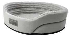 uniq-pets-legowisko-dla-psa-okragle-comfort-zone-szare-s-403712cm