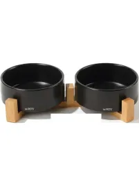m-pets-opera-miska-ceramiczna-czarna-2x350-ml-dla-psa-i-kota