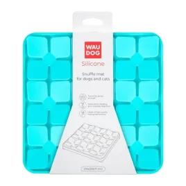 waudog-silicone-mata-spowalniajaca-jedzenia-dla-psa-i-kota-niebieska