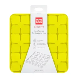 waudog-silicone-mata-spowalniajaca-jedzenia-dla-psa-i-kota-zolta