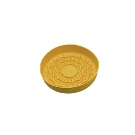 fiboo-lick-fiboowl-mini-miska-spowalniajaca-2w1-dla-malego-psa-zolta