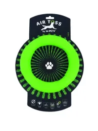 m-pets-air-toss-ring-zielony-zabawka-plywajaca