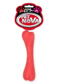 pet-nova-kosc-gryzak-czerwona-16cm