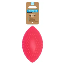 pitchdog-pilka-sportowa-srednica-9-cm-rozowy