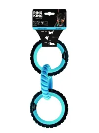 m-pets-ring-king-triple-niebiesko-czarny-zabawka-dla-psa