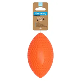 pitchdog-pilka-sportowa-srednica-9-cm-pomaranczowy