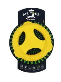 m-pets-air-toss-kolo-zolty-zabawka-plywajaca