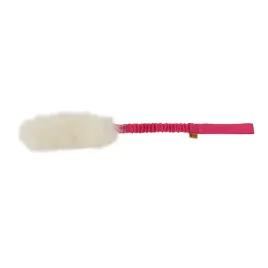dingo-szarpak-naturalne-futro-owcze-bungee-rozowa-dl-55cm-wlos-krotki
