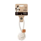 m-pets-coto-loop-ball-11-cm-biala