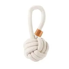 m-pets-coto-loop-ball-11-cm-biala-stan-nowy